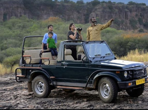 Gypsy Safari Booking