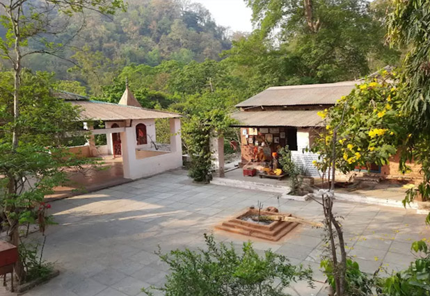 Sitabani Buffer Zone